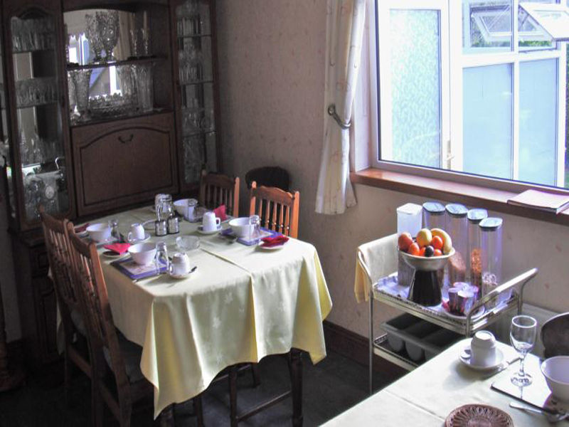 Kilmeaden Dawn House B&B المظهر الخارجي الصورة