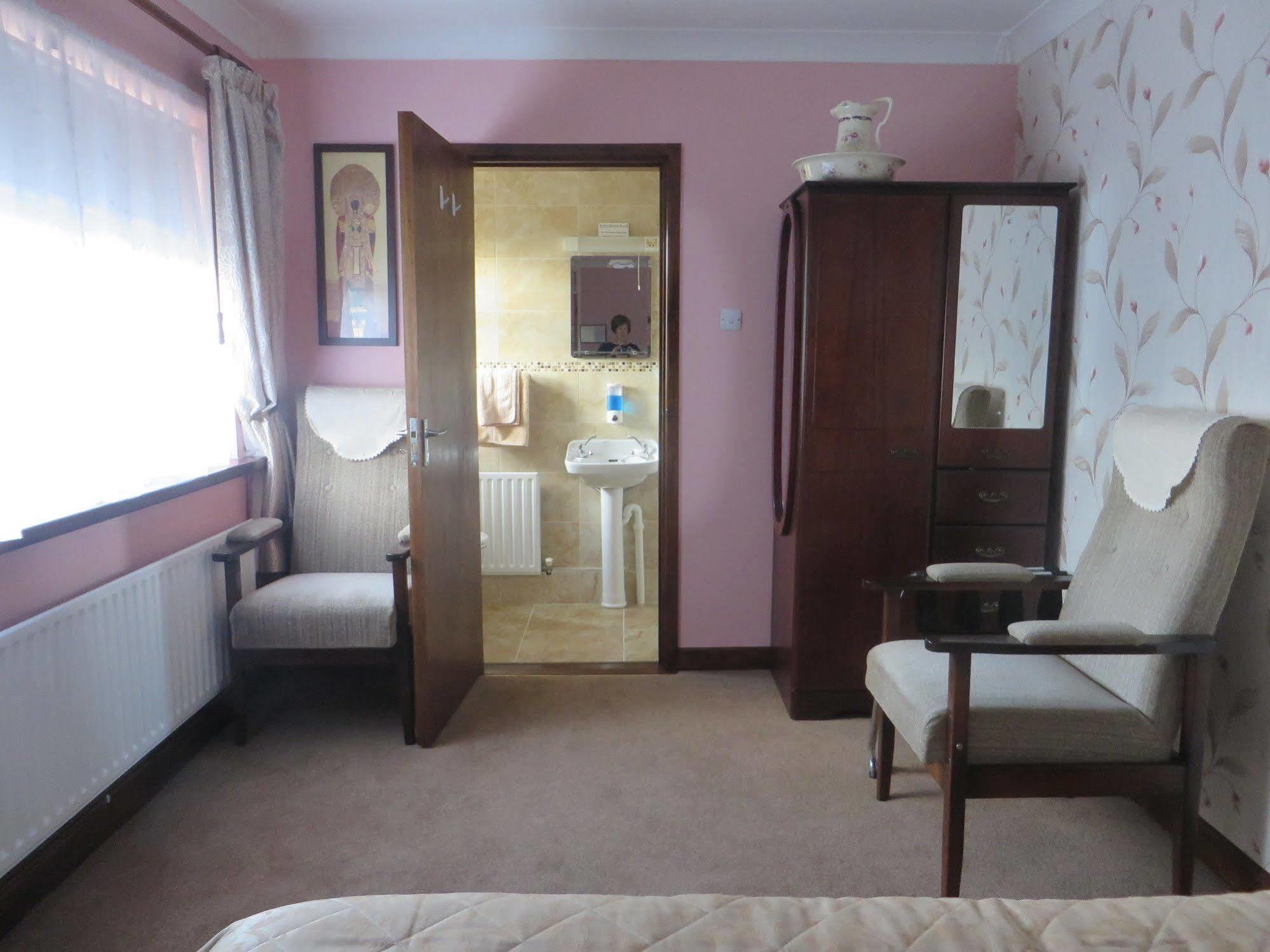 Kilmeaden Dawn House B&B المظهر الخارجي الصورة